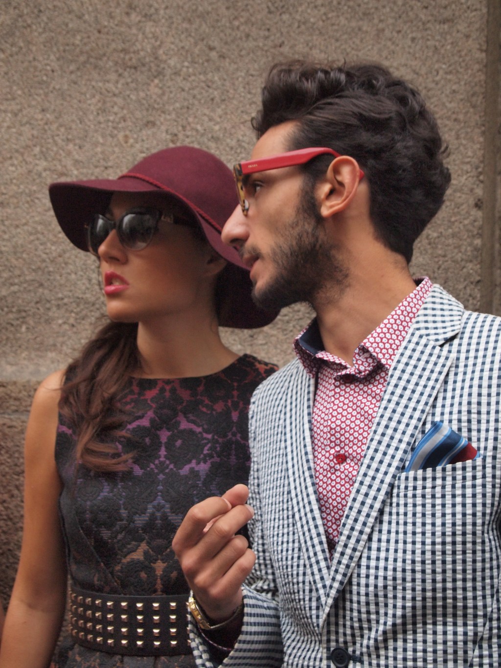 Fashion Week People (&nbsp;FWP)