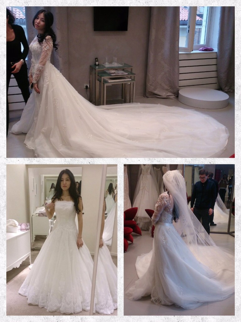 Свадебные салоны Милана