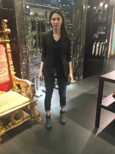 Услуги стилиста в Милане, шоппинг со стилистом, стилист в Милане