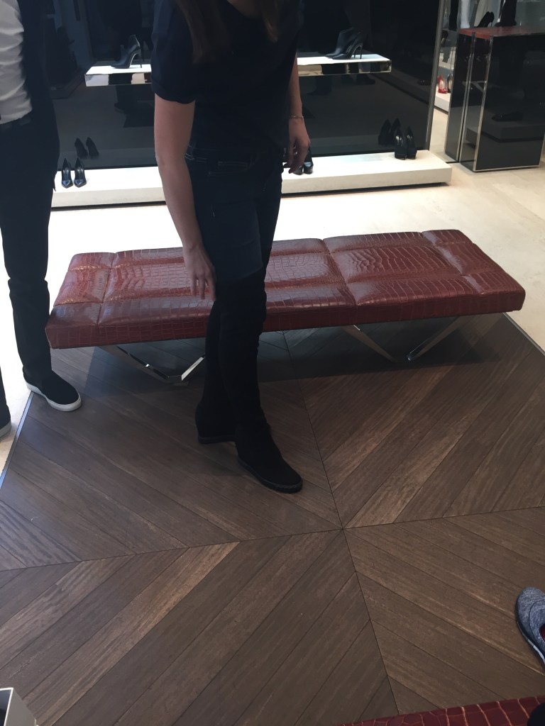 стилист в Милане.