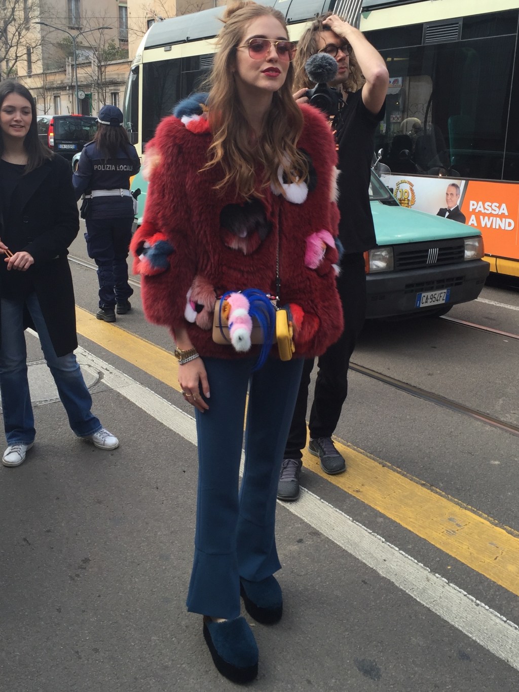 Street style MFW&nbsp;2016
