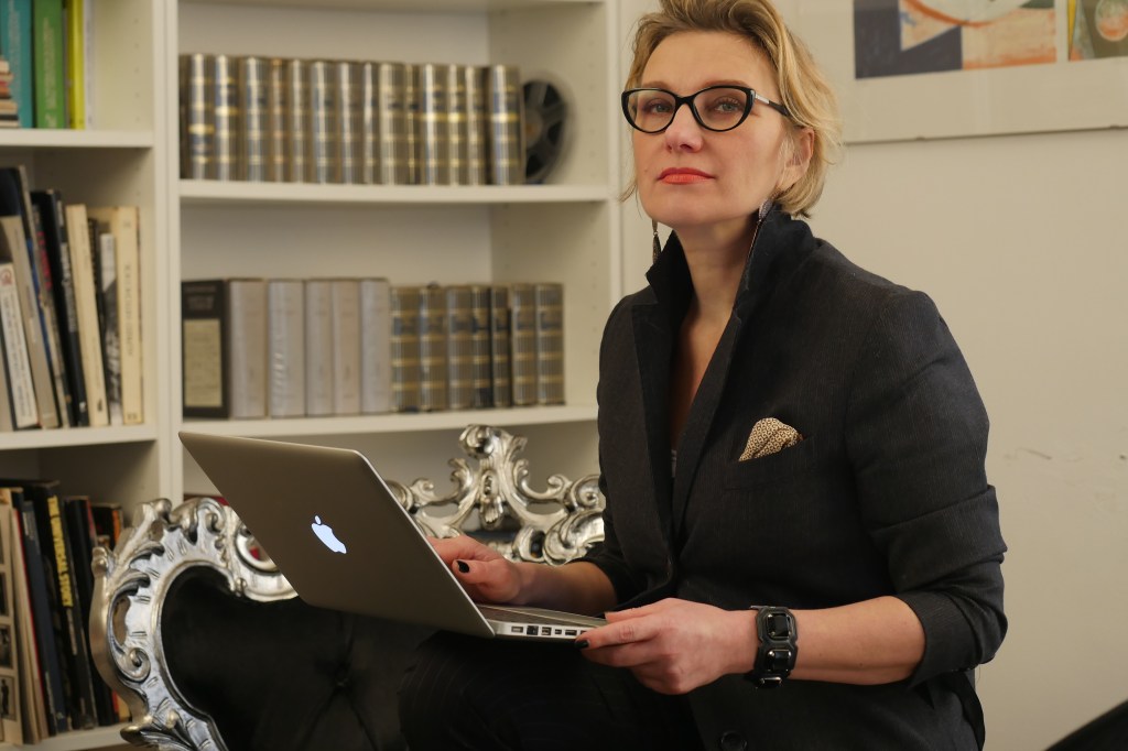 услуги стилиста в Милане.