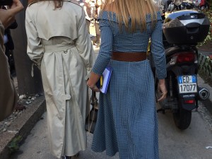 Персональный стилист, шоппер в Милане Светлана Вилла.