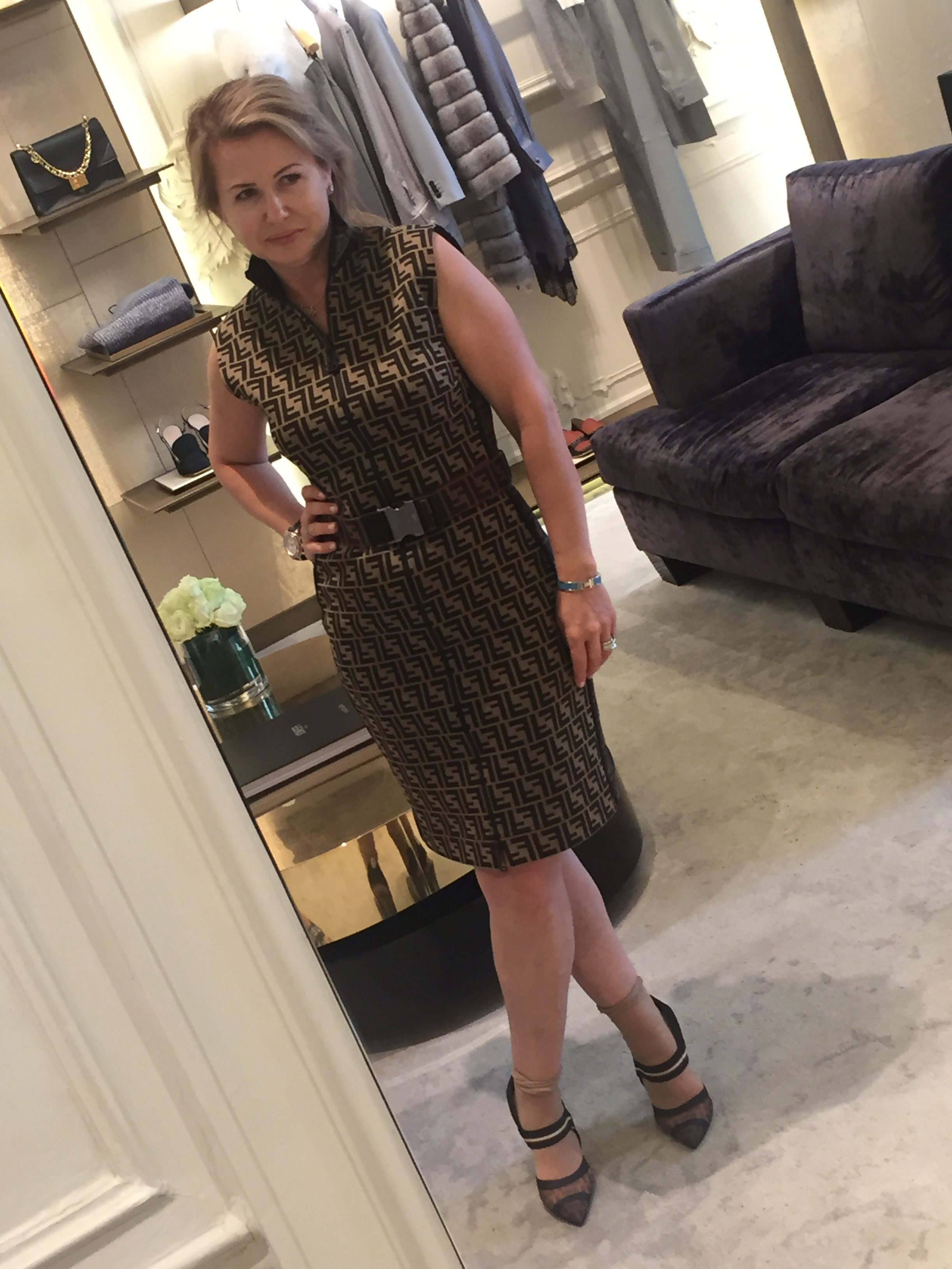 стилист в Милане