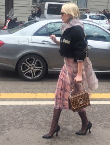 Milano Fashion Week 2018