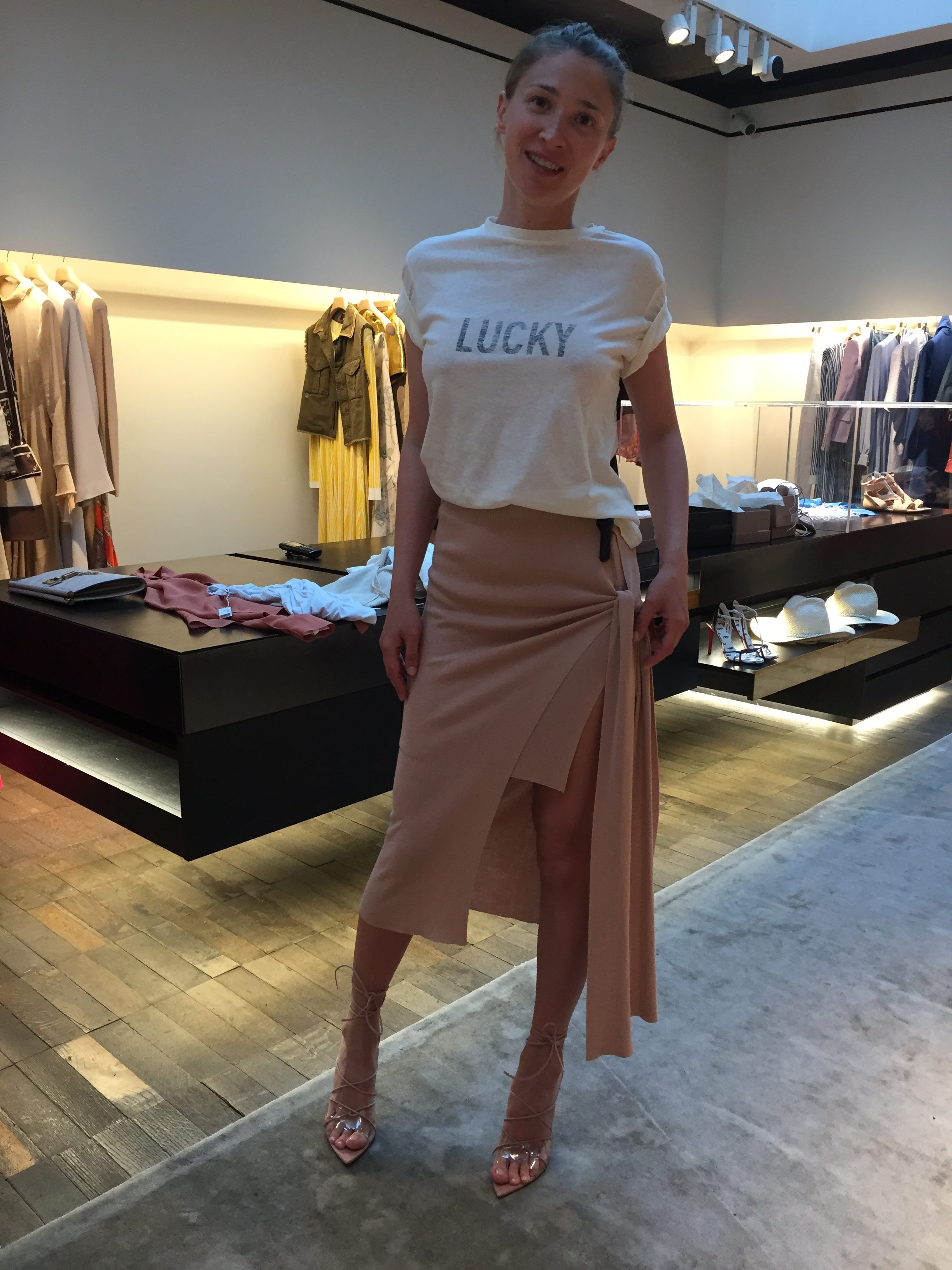 персональный шоппер в Милане