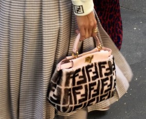 неделя моды в Милане