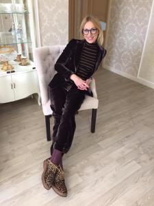 Услуги стилиста в Милане.