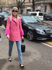 Milano Fashion Week 2018