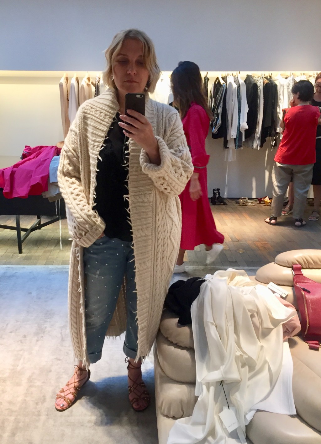 персональный шоппер в Милане