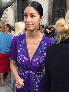 неделя моды в Милане