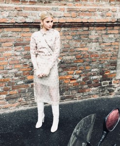 Milano Fashion Week 2018.