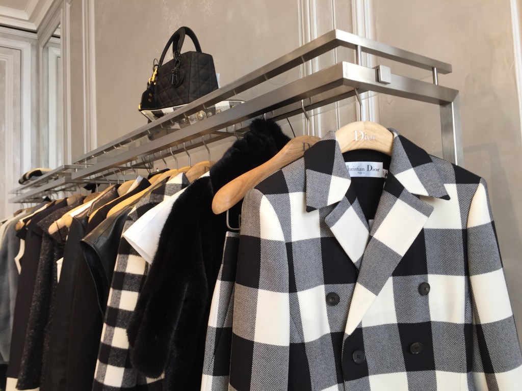 Шоппинг в Милане со стилистом.