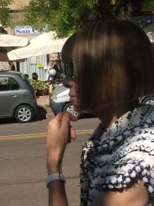 стилист в Милане