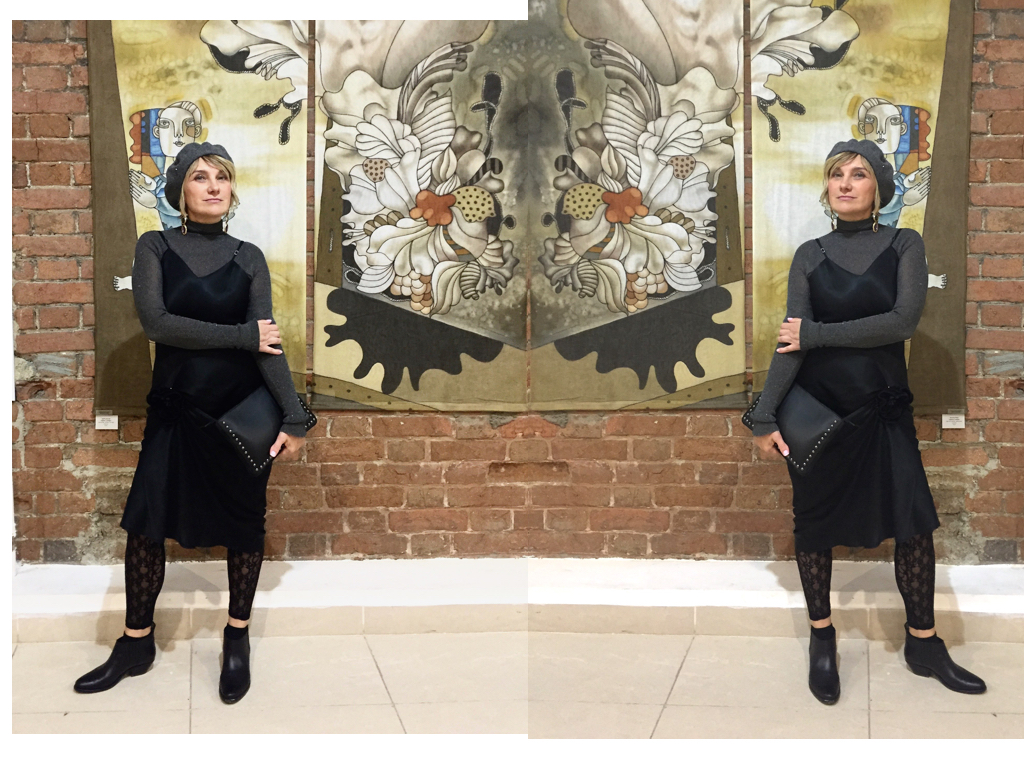 Стилист в Милане.