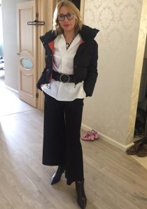 Услуги стилиста в Милане.