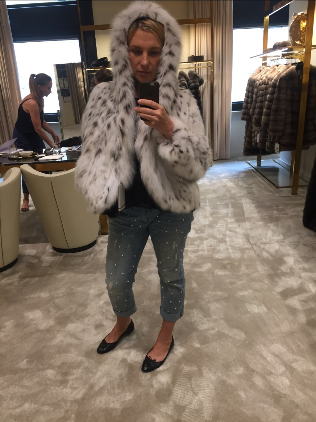 В Милан ,за&nbsp;шубой