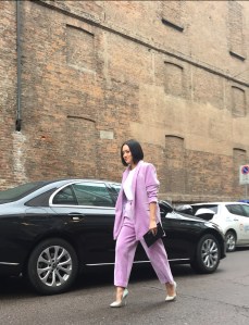 Milano Fashion Week 2018.