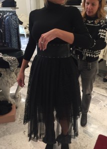 услуги стилиста в Милане