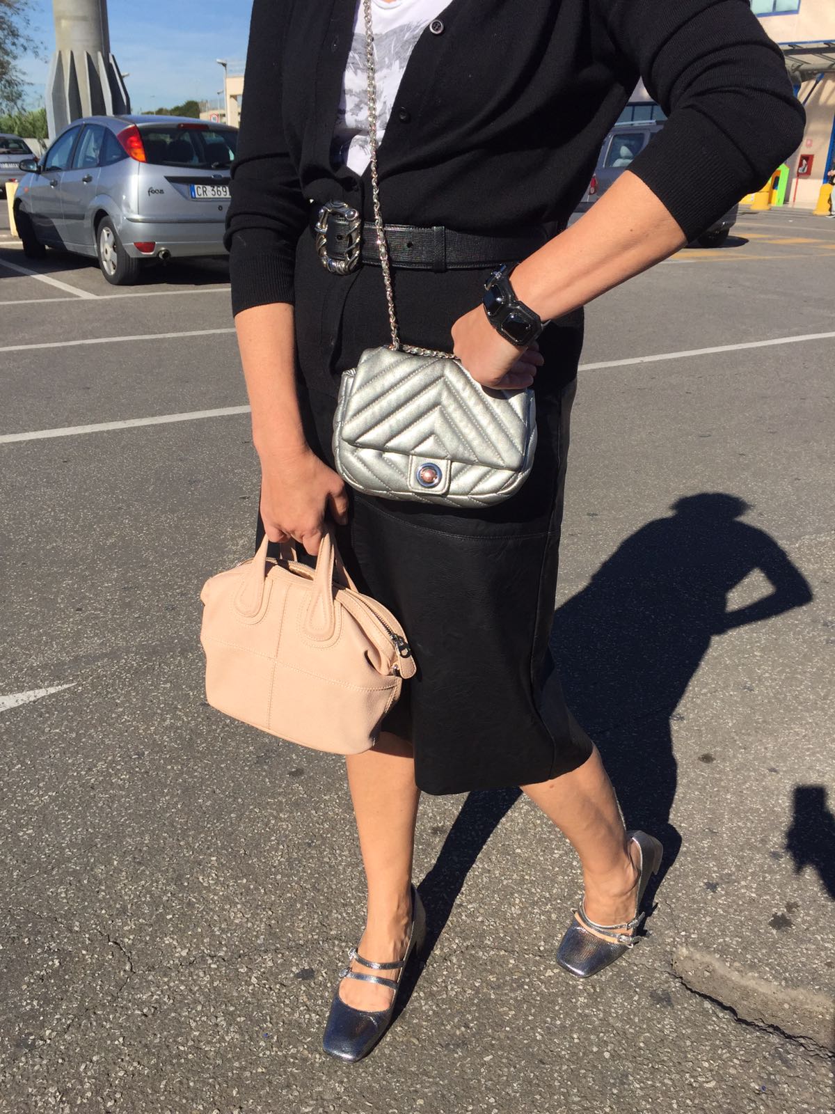 Стилист в Милане.