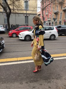 Milano Fashion Week 2018