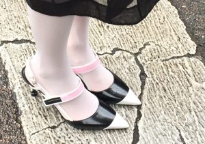 Milano Fashion Week 2018. Street style.