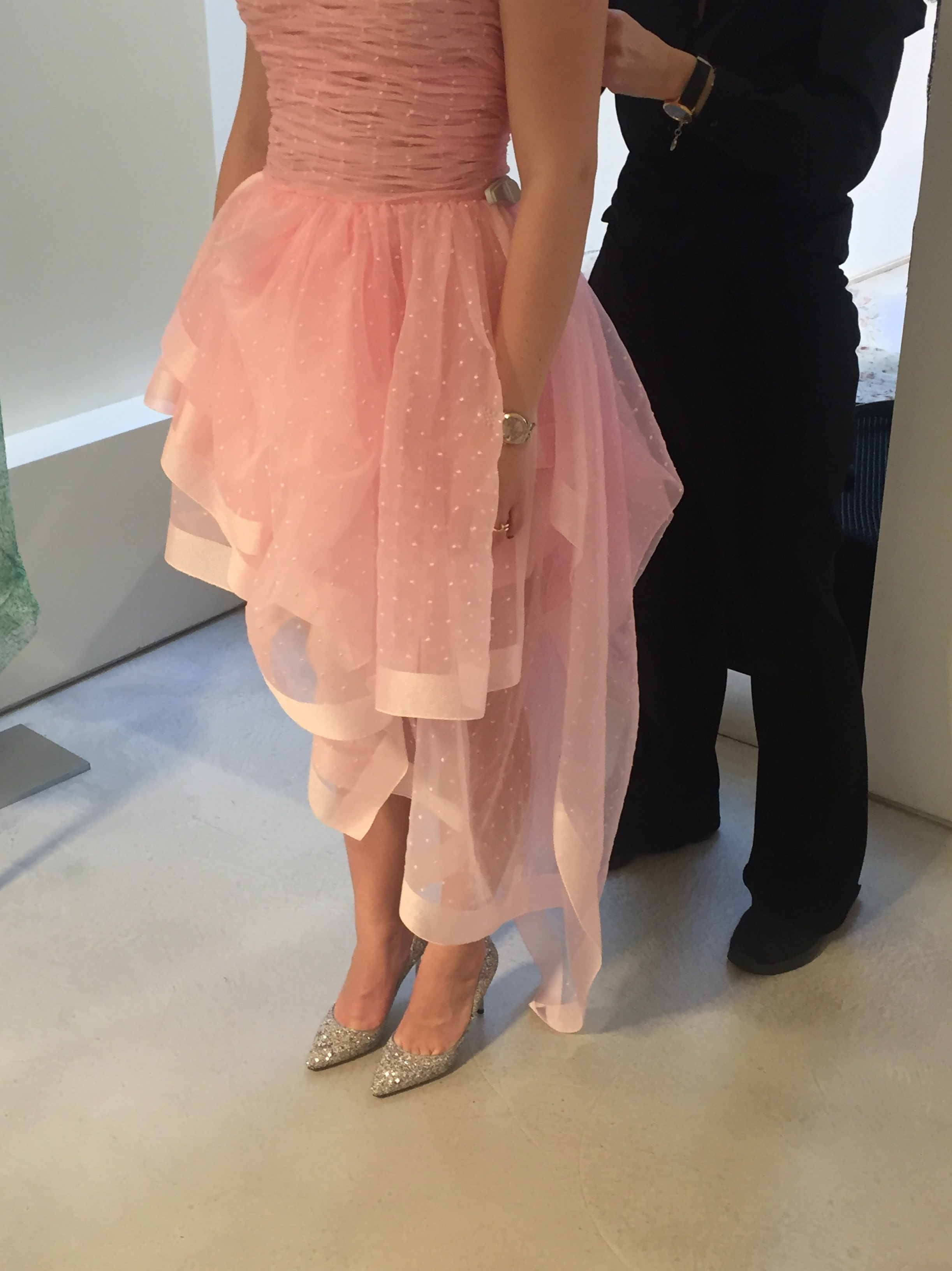 услуги стилиста в милане