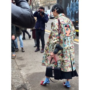 Milano Fashion Week 2018