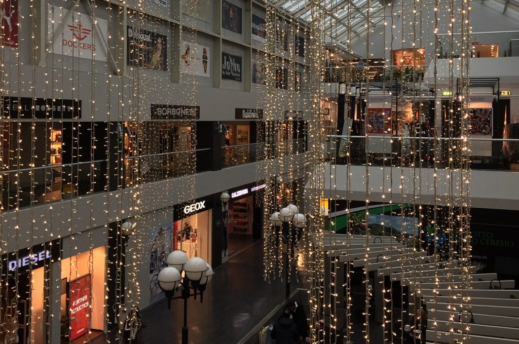 Шоппинг в Итальянских аутлетах.