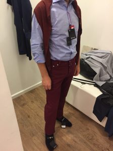 услуги стилиста в милане