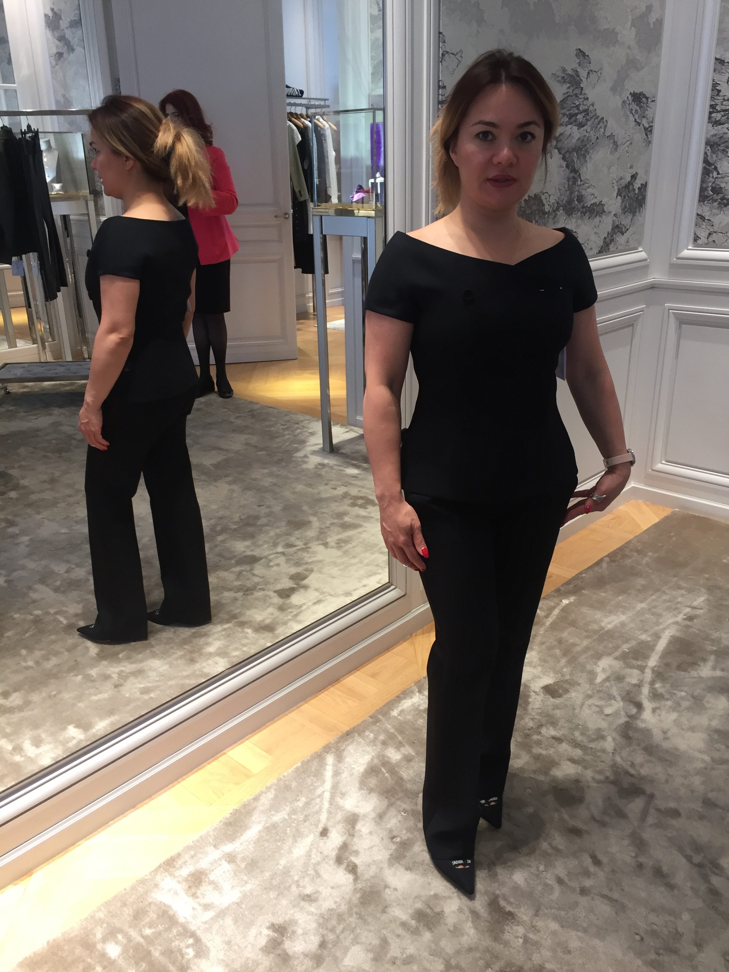 услуги стилиста в милане